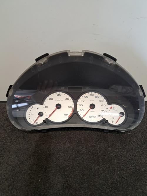 Image Compteur - PEUGEOT 206