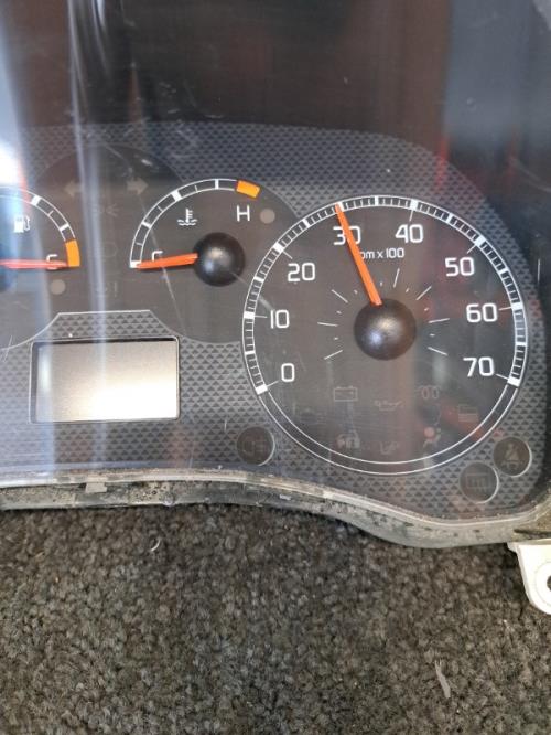 Image Compteur - FIAT PANDA 2