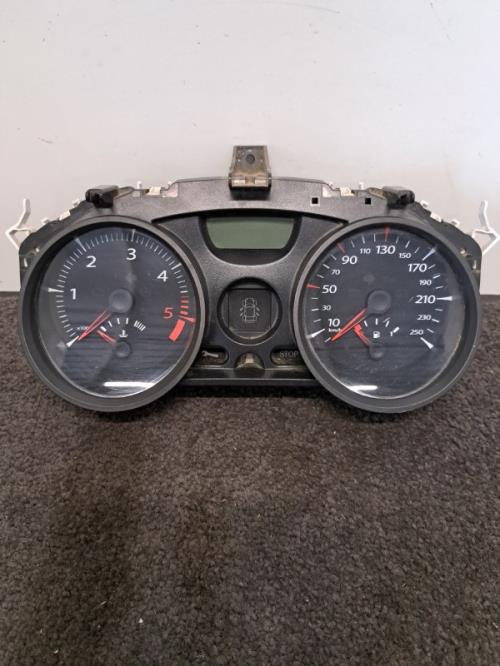 Image Compteur - RENAULT MEGANE 2