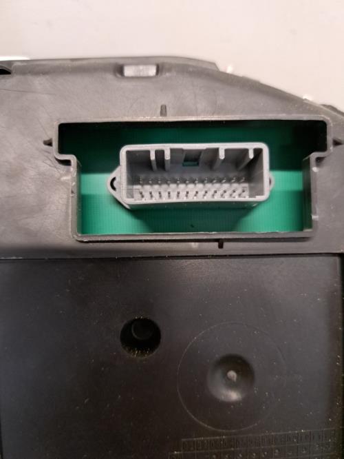 Image Compteur - RENAULT MEGANE 2