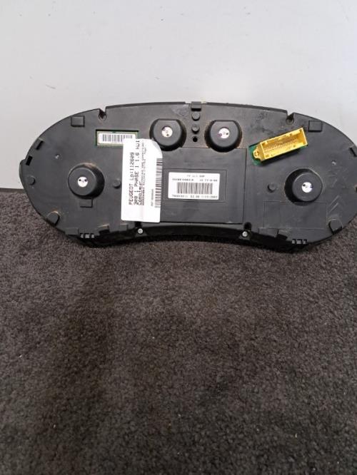 Image Compteur - PEUGEOT 308 1