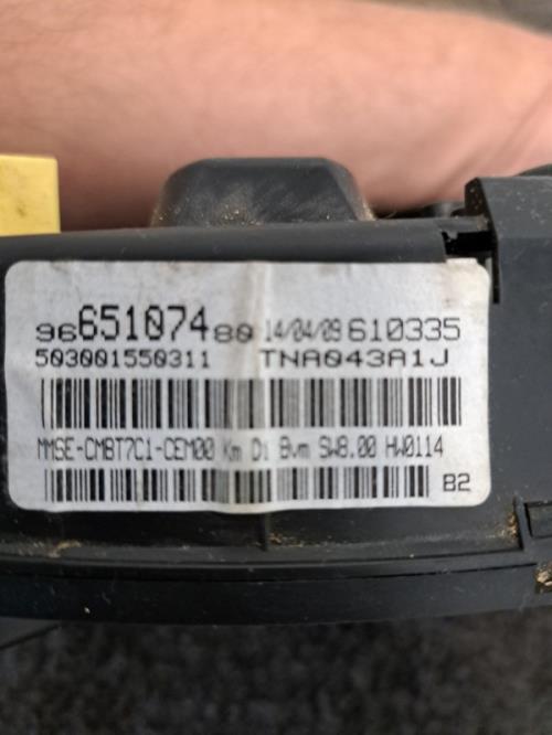 Image Compteur - PEUGEOT 308 1