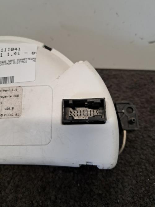 Image Compteur - CITROEN C3 1