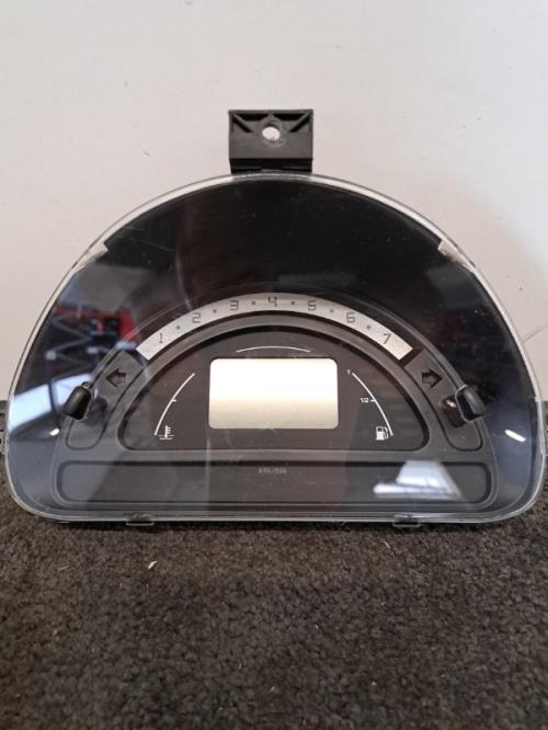 Image Compteur - CITROEN C3 1