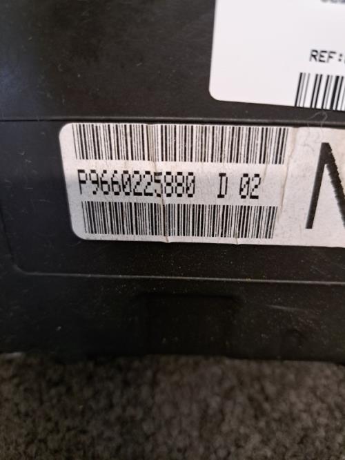 Image Compteur - CITROEN C2