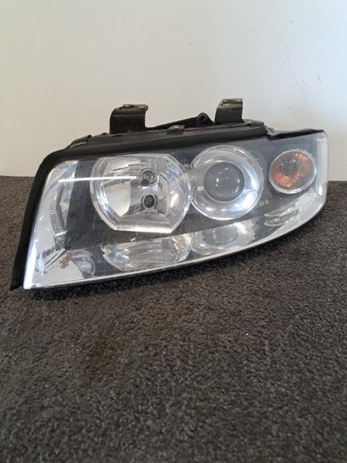 Image Optique avant principal gauche (feux)(phare) - AUDI A4 2