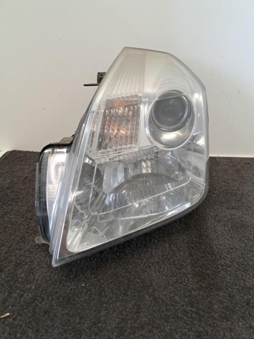 Image Optique avant principal gauche (feux)(phare) - RENAULT VEL SATIS