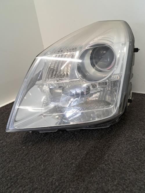 Image Optique avant principal gauche (feux)(phare) - RENAULT VEL SATIS