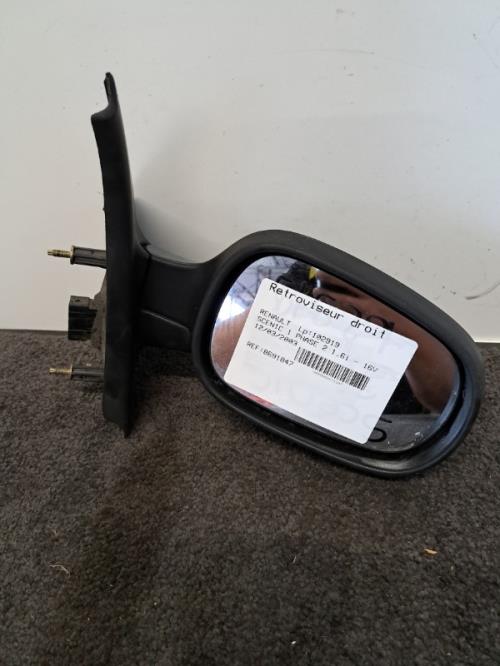 Image Retroviseur droit - RENAULT SCENIC 1