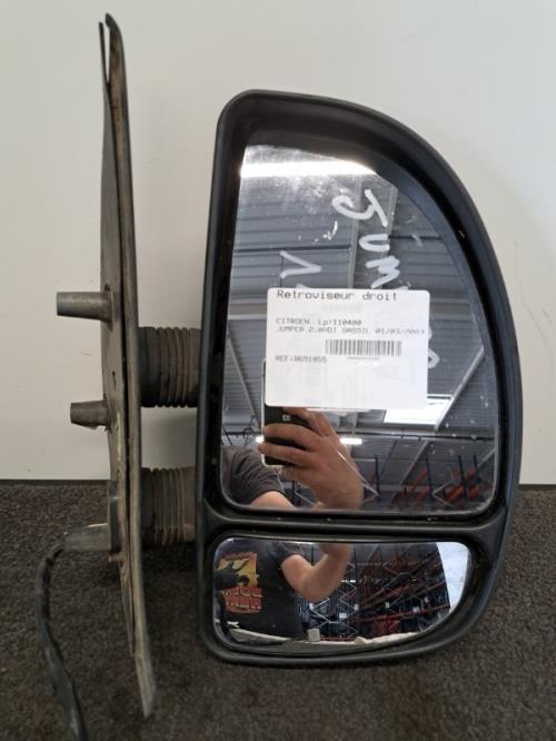 Image Retroviseur droit - CITROEN JUMPER 2.0HDI