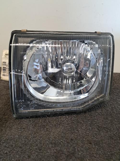 Image Optique avant principal gauche (feux)(phare) - MITSUBISHI PAJERO 2
