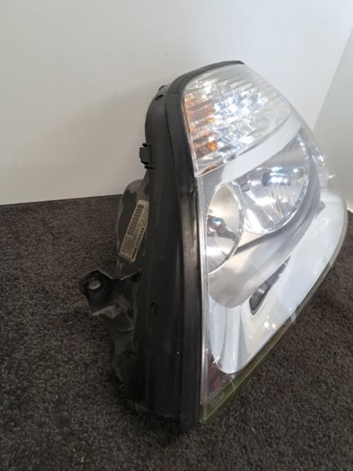 Image Optique avant principal gauche (feux)(phare) - RENAULT SCENIC 1