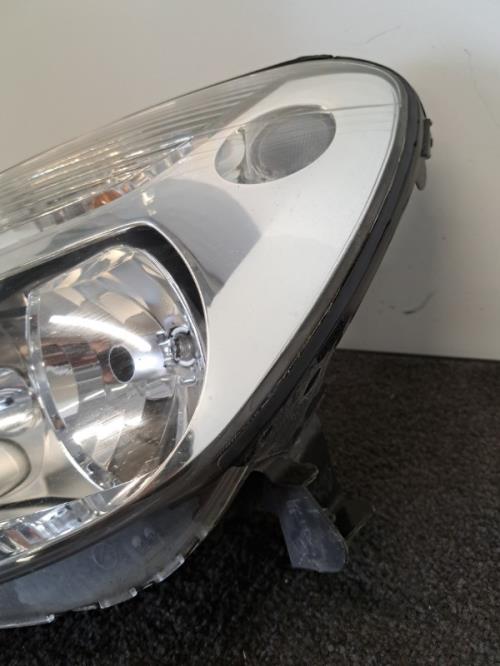 Image Optique avant principal gauche (feux)(phare) - RENAULT SCENIC 1