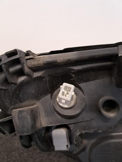 Image Optique avant principal gauche (feux)(phare) - RENAULT SCENIC 1