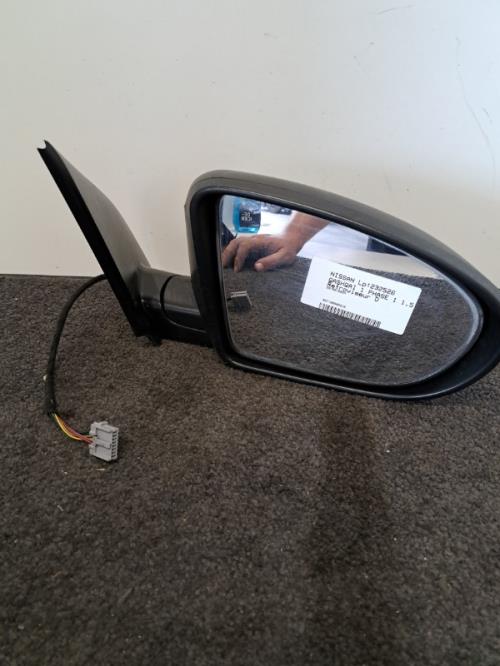 Image Retroviseur droit - NISSAN QASHQAI 1