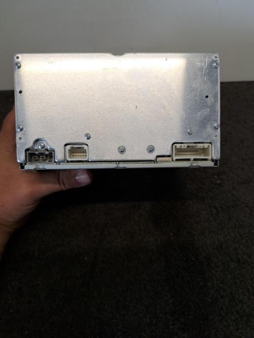 Image Autoradio - NISSAN QASHQAI 1