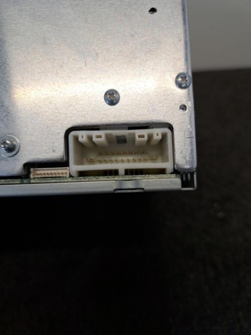 Image Autoradio - NISSAN QASHQAI 1