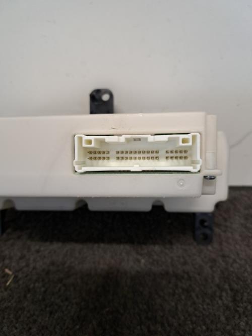Image Commande chauffage - NISSAN QASHQAI 1