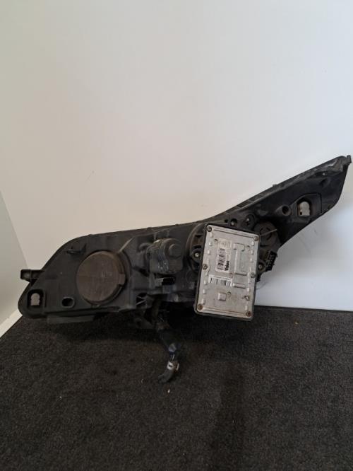 Image Optique avant principal droit (feux)(phare) - CITROEN C4 1