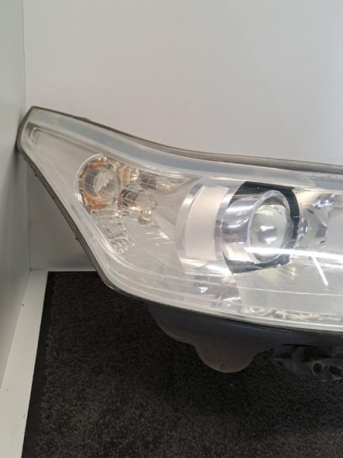 Image Optique avant principal droit (feux)(phare) - CITROEN C4 1