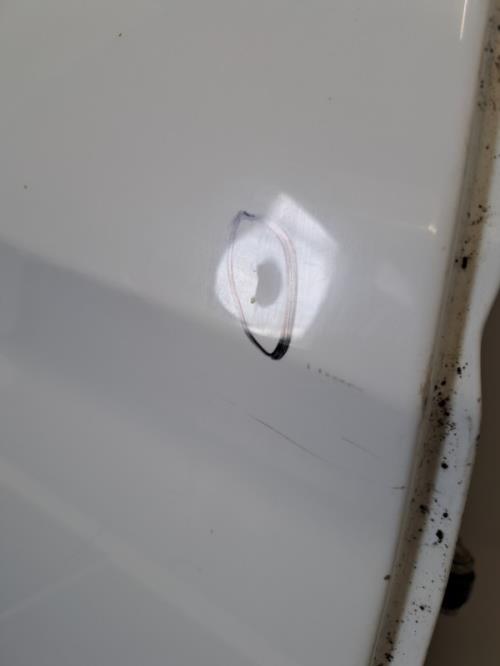 Image Porte arriere droit - FORD C-MAX 2