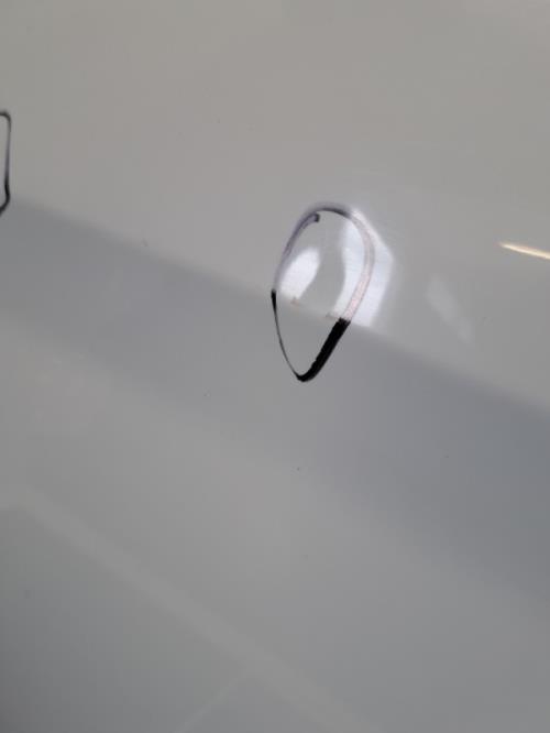 Image Porte arriere droit - FORD C-MAX 2