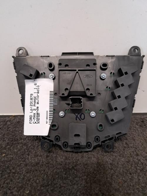 Image Commande autoradio - FORD C-MAX 2