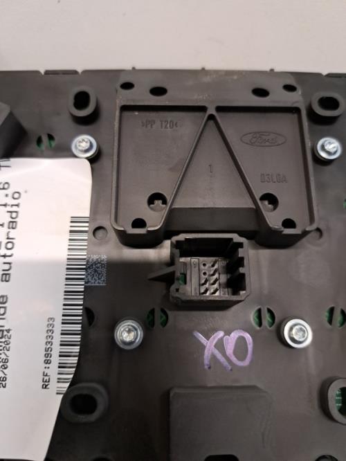 Image Commande autoradio - FORD C-MAX 2