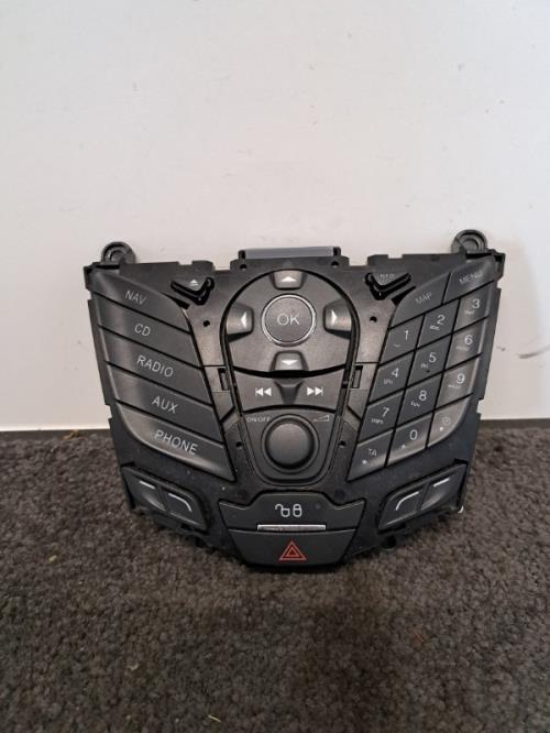 Image Commande autoradio - FORD C-MAX 2