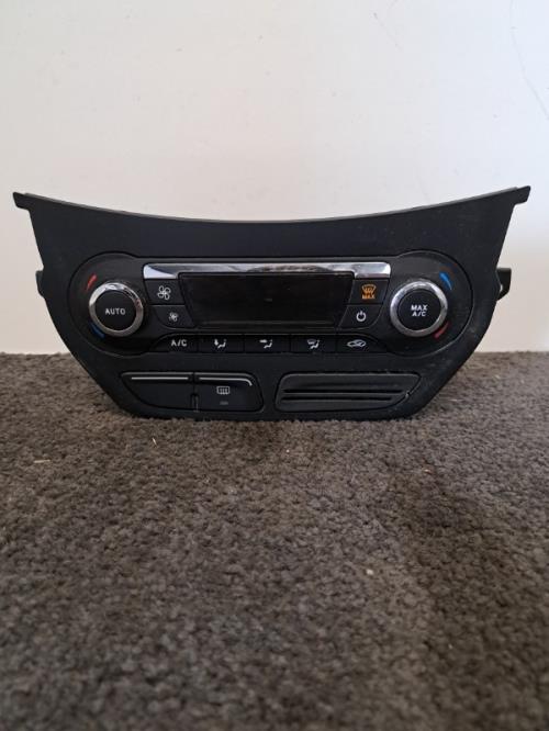 Image Commande chauffage - FORD C-MAX 2