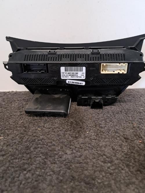Image Commande chauffage - FORD C-MAX 2