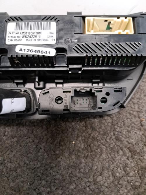 Image Commande chauffage - FORD C-MAX 2