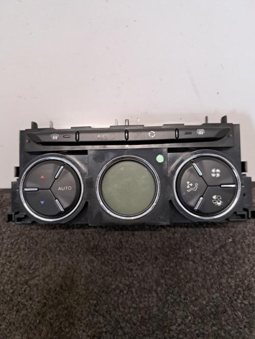 Image Commande chauffage - CITROEN DS3