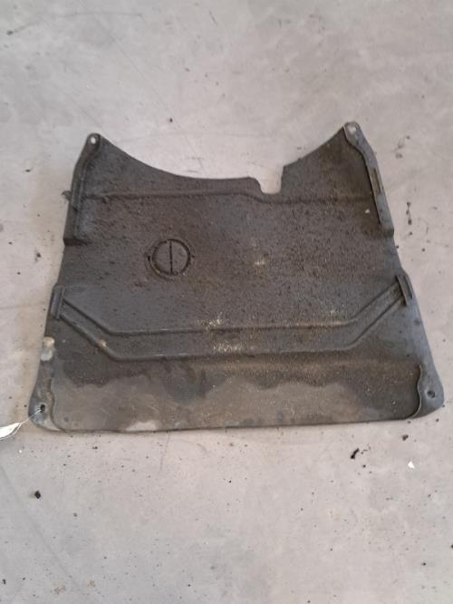 Image Cache sous moteur - RENAULT SCENIC 1