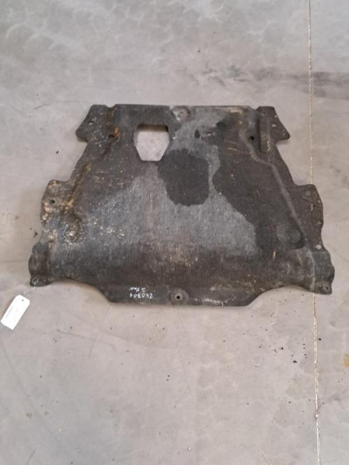 Image Cache sous moteur - FORD S-MAX 1