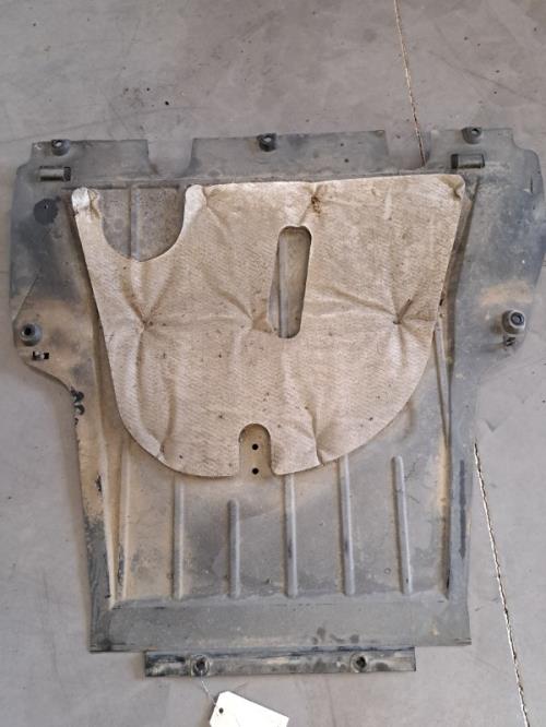 Image Cache sous moteur - RENAULT ZOE 1