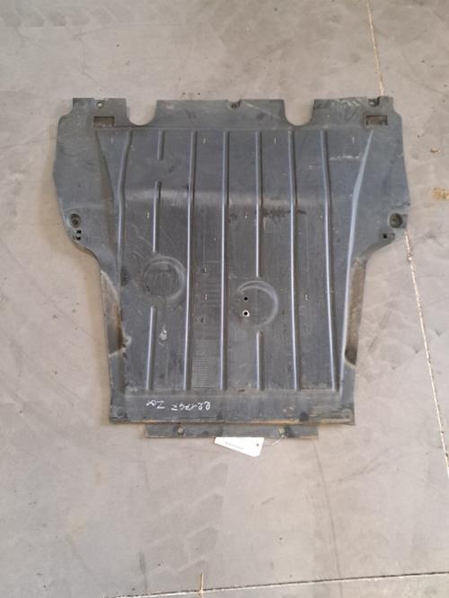 Image Cache sous moteur - RENAULT ZOE 1
