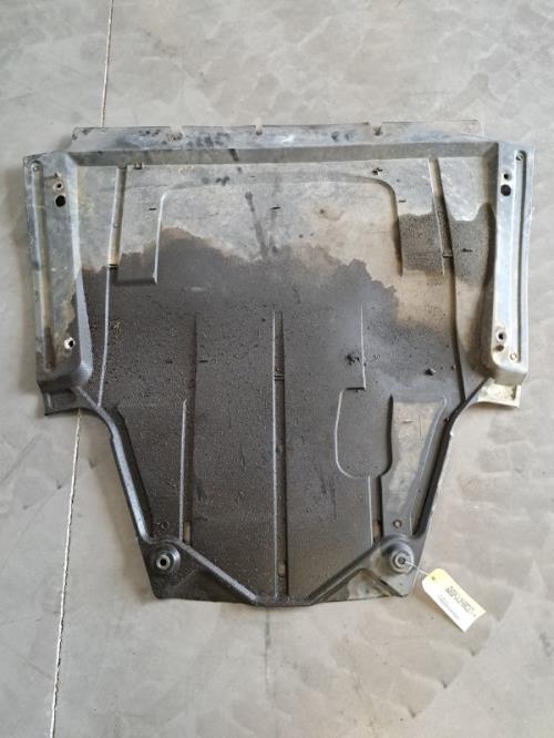 Image Cache sous moteur - RENAULT LAGUNA 2