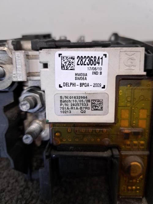 Image Porte fusible - PEUGEOT 308 1 SW