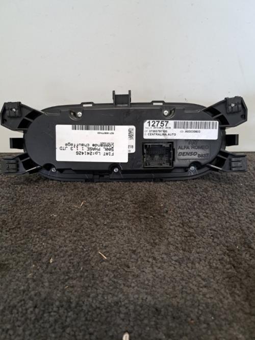 Image Commande chauffage - FIAT 500L