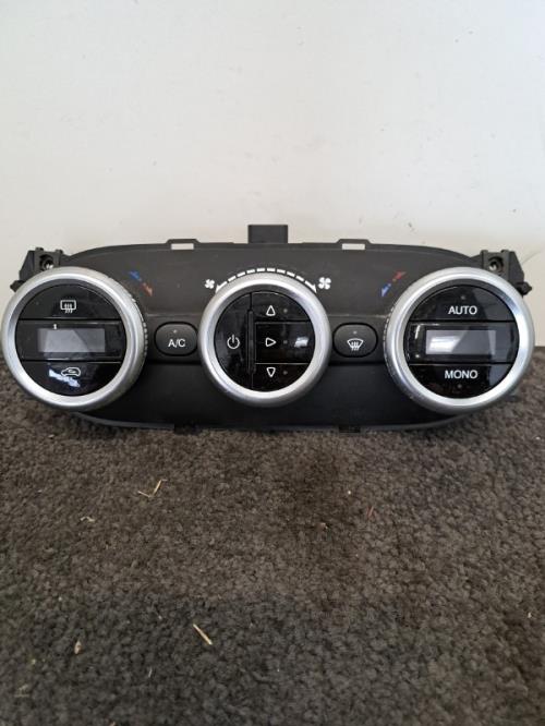 Image Commande chauffage - FIAT 500L