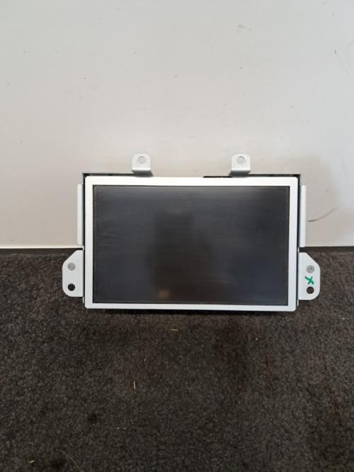 Image Ecran GPS - FORD FOCUS 3