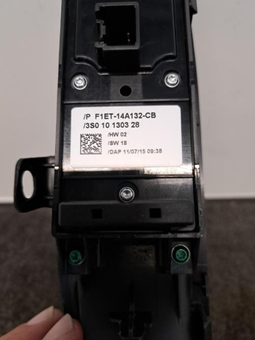 Image Interrupteur de leve vitre avant gauche - FORD FOCUS 3