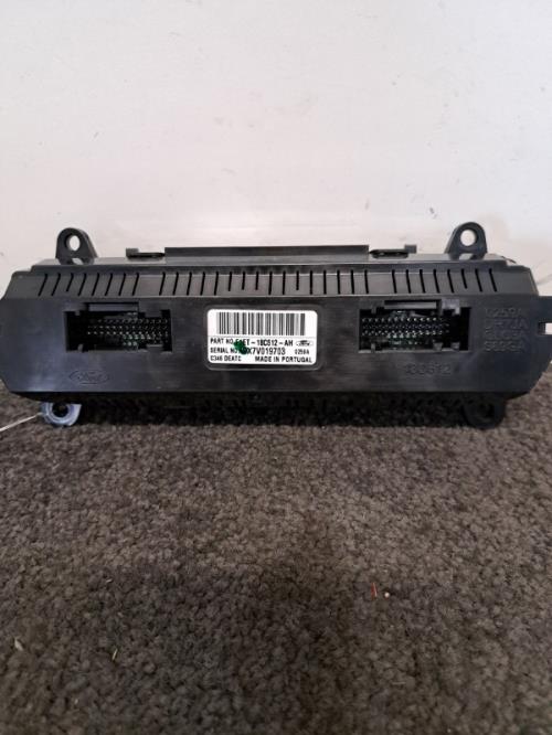 Image Commande chauffage - FORD FOCUS 3
