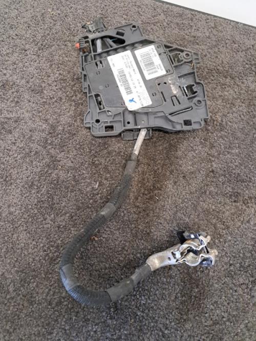 Image Porte fusible - PEUGEOT 207
