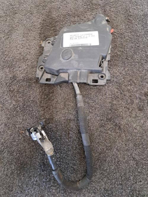 Image Porte fusible - PEUGEOT 207