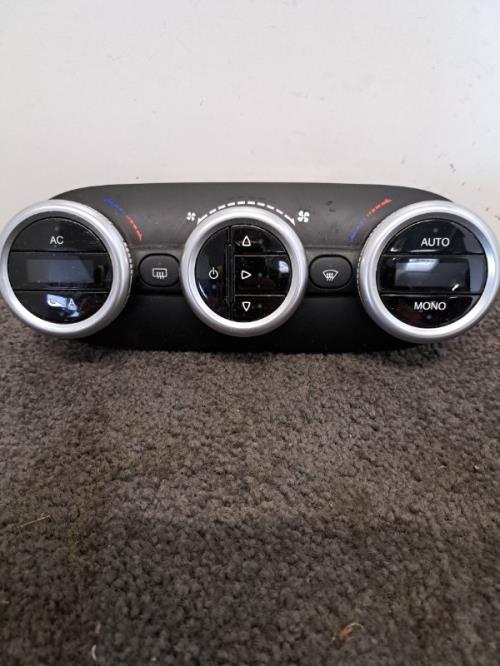 Image Commande chauffage - ALFA ROMEO GIULIETTA 2