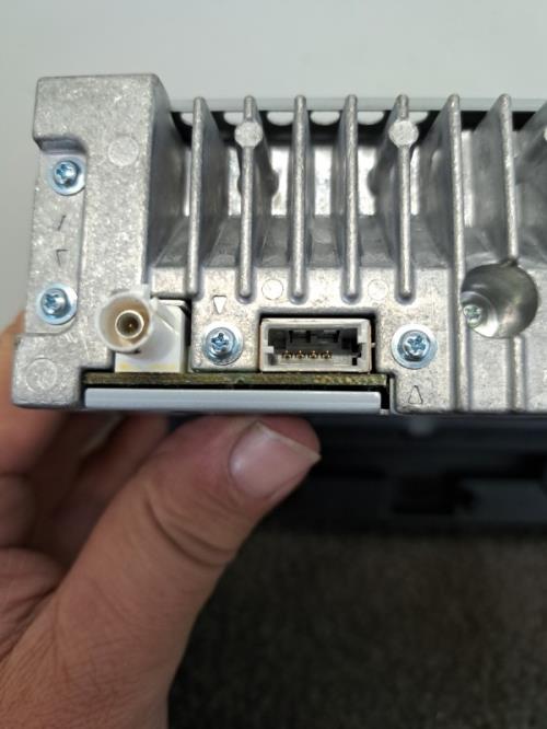 Image Autoradio d'origine - PEUGEOT 208 1
