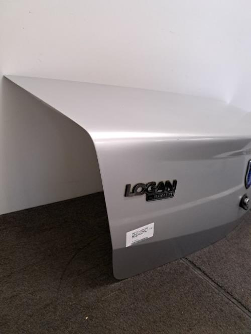 Image Malle/Hayon arriere - DACIA LOGAN 1