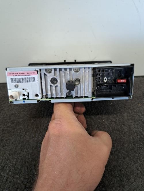 Image Autoradio d'origine - RENAULT SCENIC 3